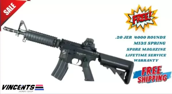 Double Belle 061B M4 CQB (AEG)