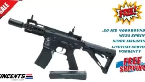 Double Belle 074-1 M4 Compact CQB Black (AEG)