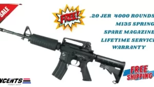 Double Belle 036 M4A1 (AEG)