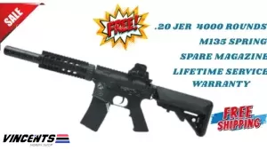 Double Belle 038 M4 CQB (AEG)