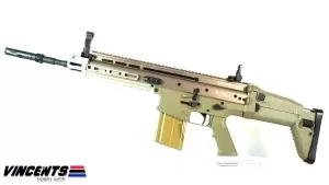 Double Belle 807H “SCAR” Tan (Long Version)