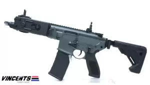 EC AF S003-1 “MCX Rattler 8 Black” (with Ampeg Battery Case)