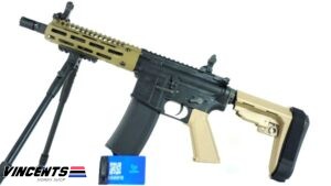 EMG King Arms "Troy" 7.6 Tan ( Upgraded Version Leevel 1)