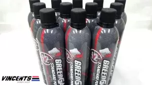 Package Bundles 081 - Green Gas (12pc Puff dino gas Black)