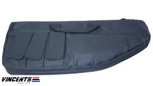 70cm Rifle bag (black)