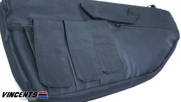 70cm Rifle bag (black)