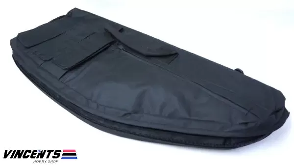70cm Rifle bag (black)
