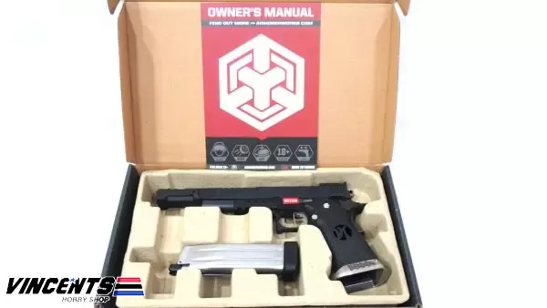 025 - AW HX 2402 Hi-Capa Competition Race Gun - Image 9