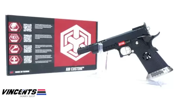 025 - AW HX 2402 Hi-Capa Competition Race Gun - Image 10