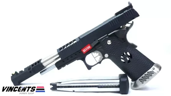 025 - AW HX 2402 Hi-Capa Competition Race Gun - Image 3