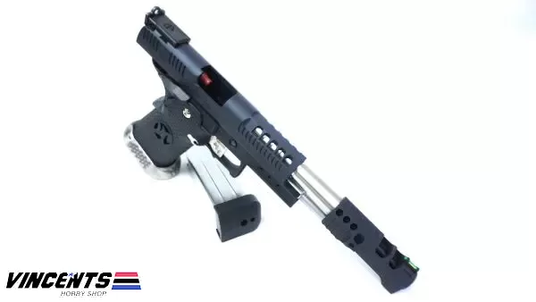 025 - AW HX 2402 Hi-Capa Competition Race Gun - Image 4