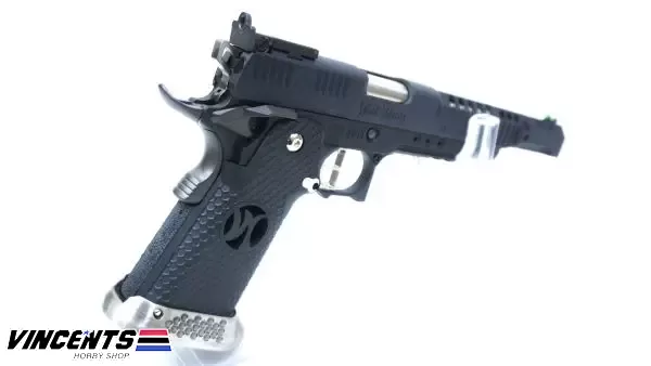 025 - AW HX 2402 Hi-Capa Competition Race Gun - Image 5