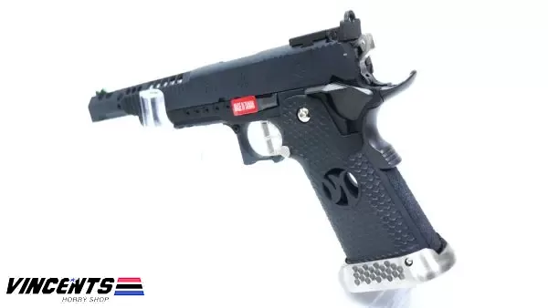 025 - AW HX 2402 Hi-Capa Competition Race Gun - Image 6