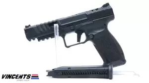 WE Canik XSF Rival Black