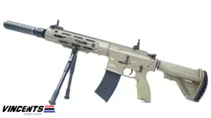 EC 108 P + BR + SE HK416 MLOK DE (Tan)