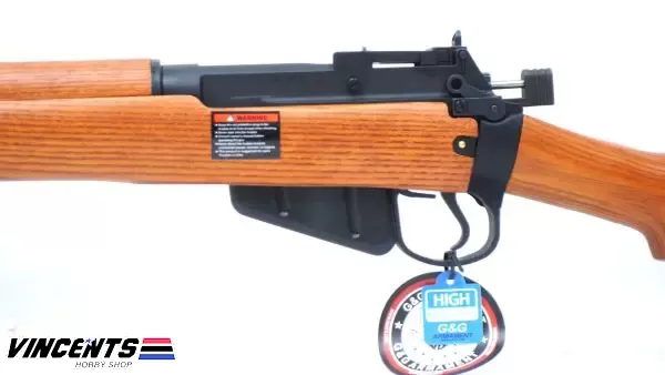 G&G LEE Enfield 4 MK1 Gas / Bolt action