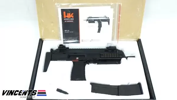 KWA MP7 SMG GBBR