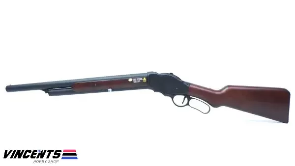 S&T 1887 Winchester Shotgun Shell ejecting / Lever action (long version)