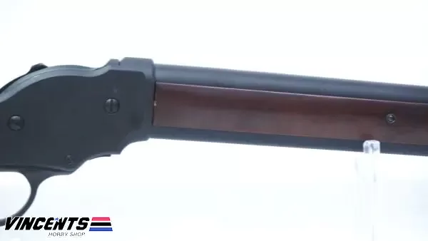 S&T 1887 Winchester Shotgun Shell ejecting / Lever action (long version)