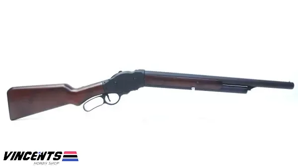 S&T 1887 Winchester Shotgun Shell ejecting / Lever action (long version)