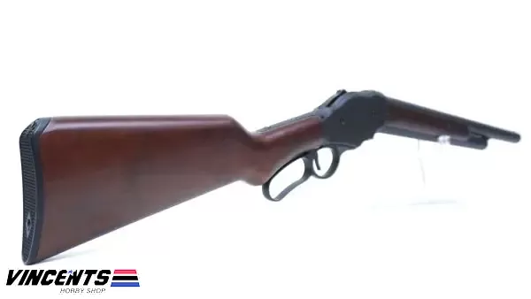 S&T 1887 Winchester Shotgun Shell ejecting / Lever action (long version)