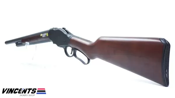 S&T 1887 Winchester Shotgun Shell ejecting / Lever action (long version)