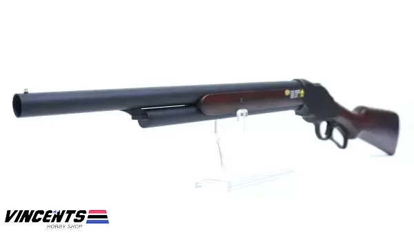 S&T 1887 Winchester Shotgun Shell ejecting / Lever action (long version)