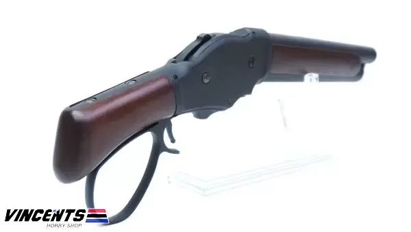 S&T 1887 Winchester Shotgun shell ejecting / Lever action (sewed off – short)