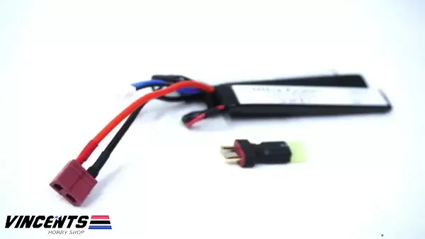 Ultra Power Chicklet LiPo Battery