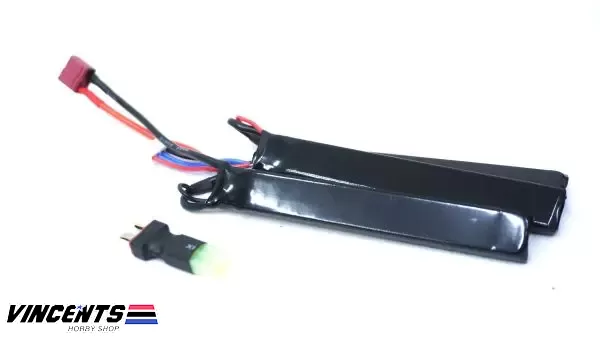 Ultra Power Chicklet LiPo Battery