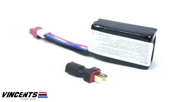 Ultra Power Lipo Battery Mini Bar type 1100mah 25C