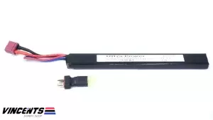 Ultra Power Lipo Battery Stick type 1300mah 25C