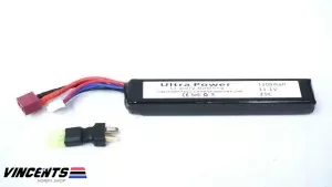Ultra Power Lipo battery Baby tootsie