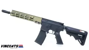 VFC VR16 URGI GBBR (2tone blck / tan)