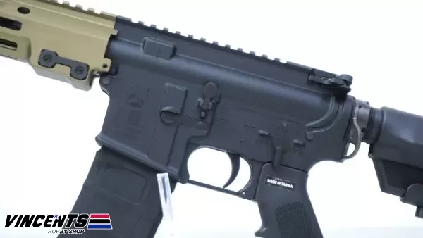 VFC VR16 URGI GBBR (2tone blck / tan)