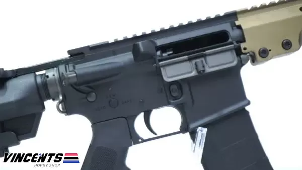 VFC VR16 URGI GBBR (2tone blck / tan)