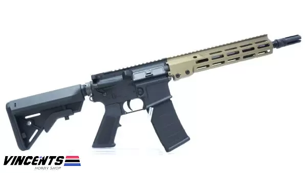 VFC VR16 URGI GBBR (2tone blck / tan)