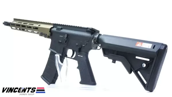 VFC VR16 URGI GBBR (2tone blck / tan)