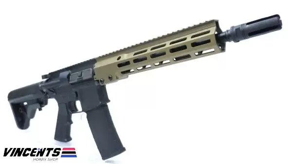 VFC VR16 URGI GBBR (2tone blck / tan)