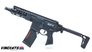 Wellpro MCS Rattler 6.75 GBBR
