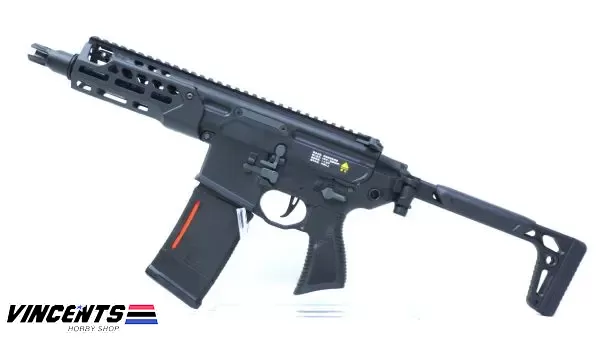 Wellpro MCS Rattler 6.75 GBBR