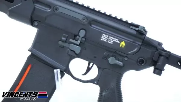 Wellpro MCS Rattler 6.75 GBBR