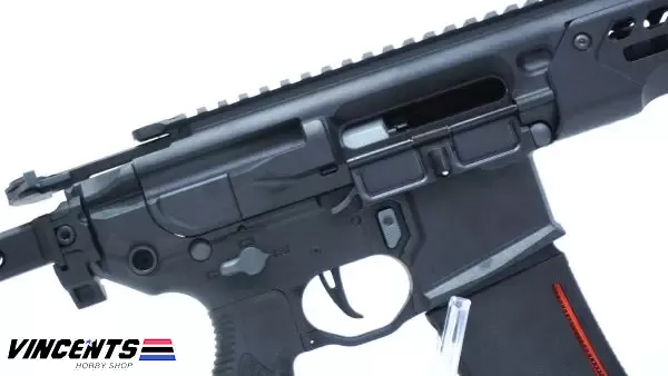 Wellpro MCS Rattler 6.75 GBBR
