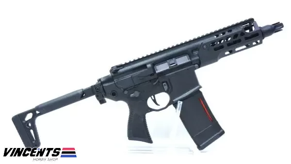 Wellpro MCS Rattler 6.75 GBBR