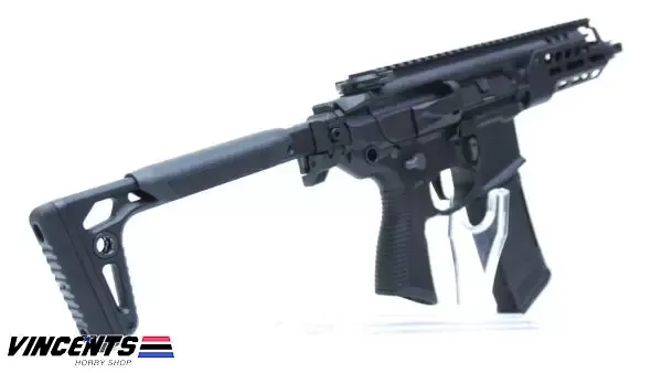 Wellpro MCS Rattler 6.75 GBBR