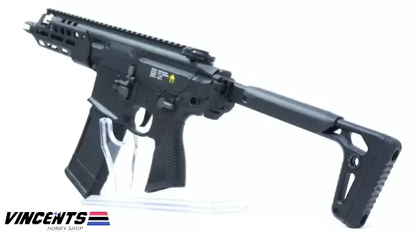 Wellpro MCS Rattler 6.75 GBBR