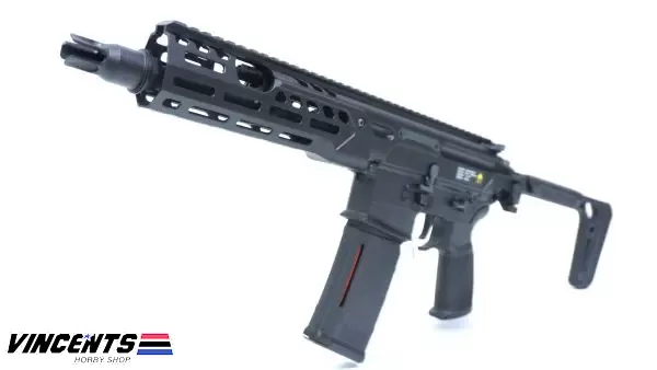 Wellpro MCS Rattler 6.75 GBBR