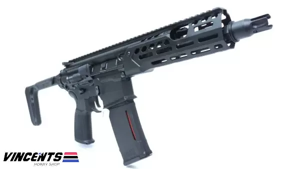 Wellpro MCS Rattler 6.75 GBBR