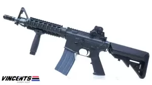 Cyma GGS MK18 GBBR 10.3” (Lightning Series) Model: Colt 1005-LS