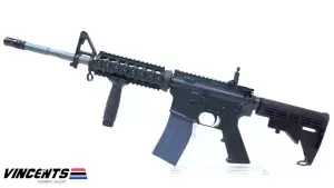 Cyma CGS M4 RIS GBBR (Lightning Series) Model CGS 002
